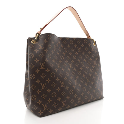 Louis Vuitton Monogram Graceful MM 3 of 9