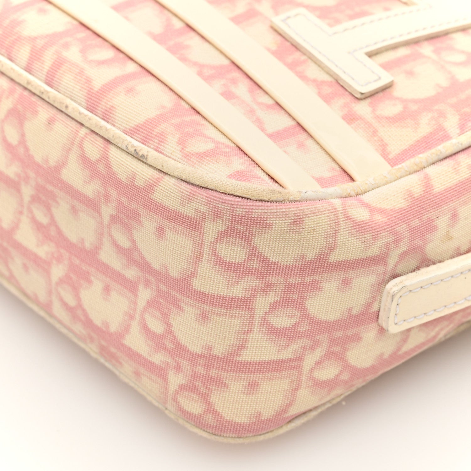 Christian Dior Monogram Girly Messenger Bag Pink 10 of 12