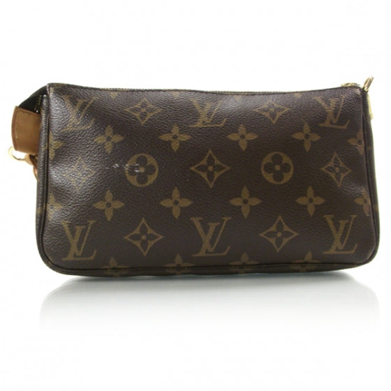 Monogram Pochette Accessories Bag