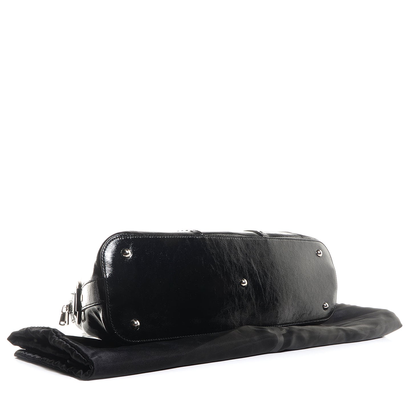 Patent Large Muse Black