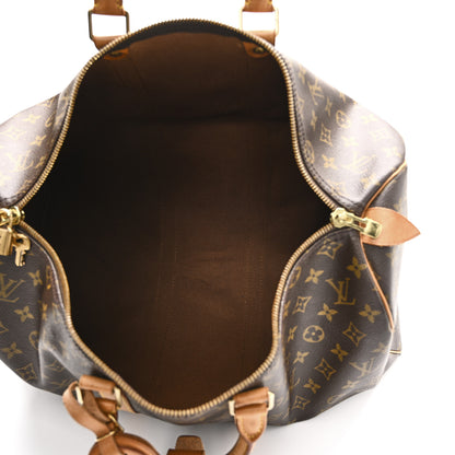 Louis Vuitton Monogram Keepall 45 4 of 13