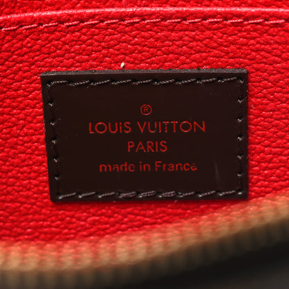 Louis Vuitton Damier Ebene Cosmetic Pouch 6 of 6