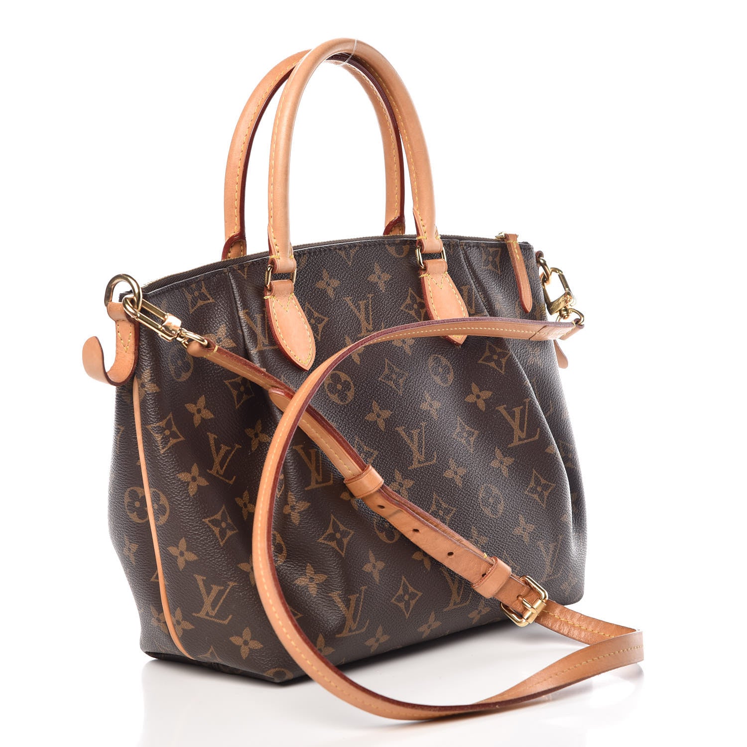 Louis Vuitton Monogram Turenne PM 3 of 16