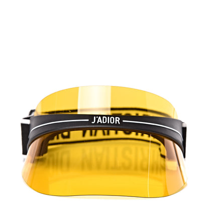 Christian Dior DiorClub1 Sun Visor Yellow 3 of 5