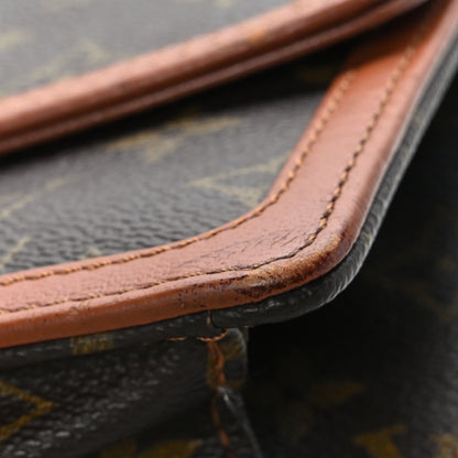 Louis Vuitton Monogram Pochette Dame 26 8 of 13