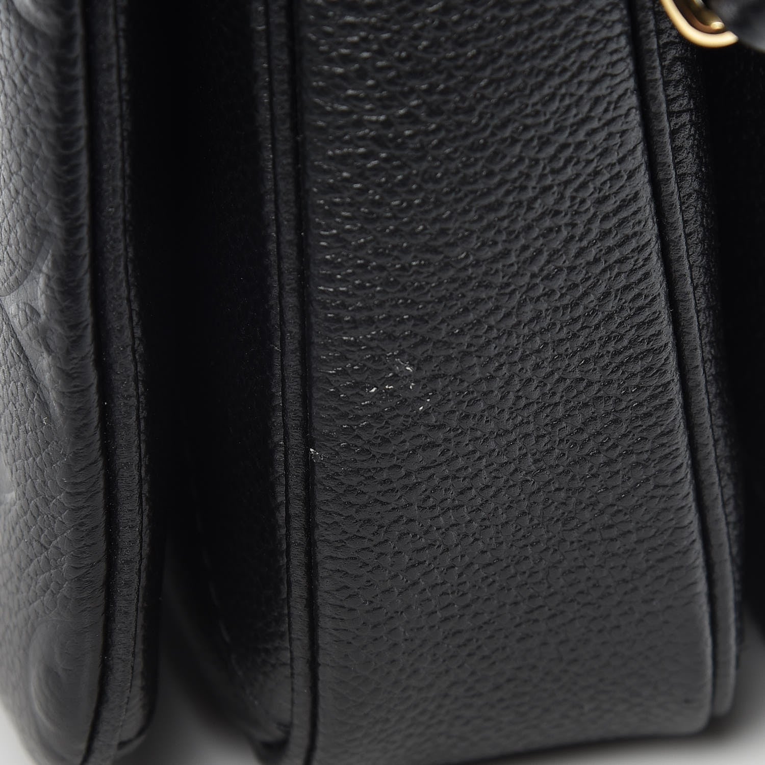 Louis Vuitton Empreinte Pochette Metis Black 10 of 10