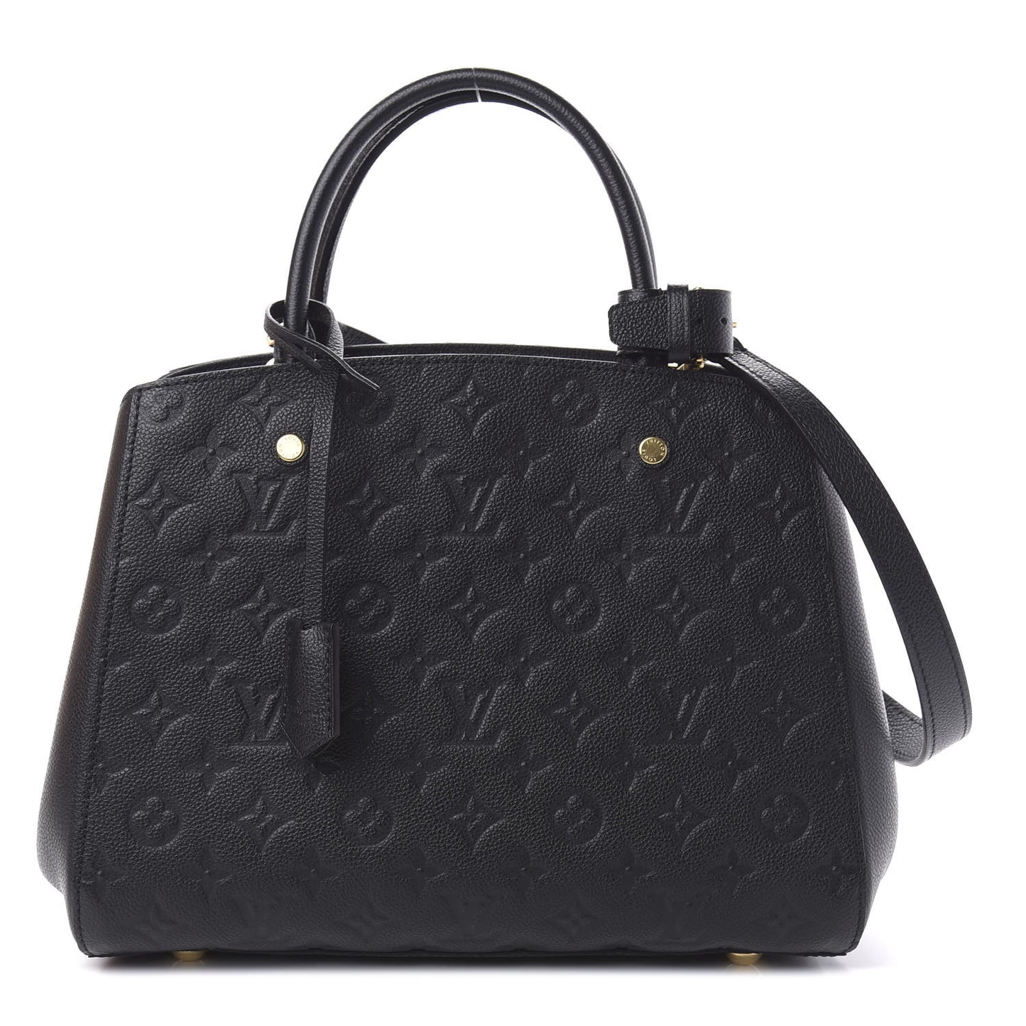 Empreinte Montaigne MM Black