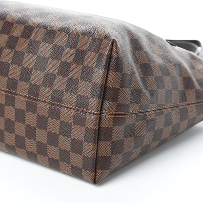 Louis Vuitton Damier Ebene Iena MM 9 of 9