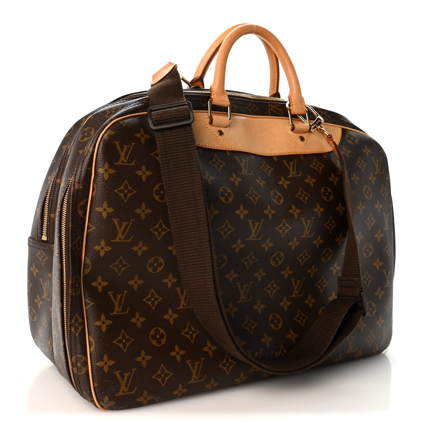 Monogram Alize 24 Heures Luggage