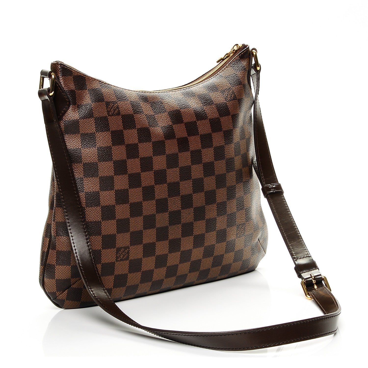 Louis Vuitton Damier Ebene Bloomsbury PM 3 of 6