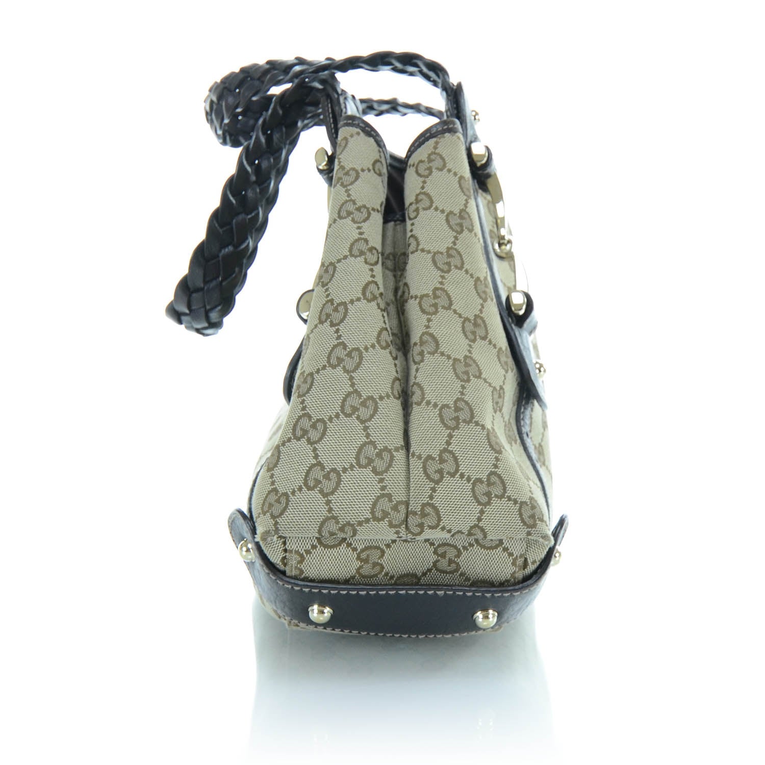 Gucci Monogram Pelham Ebony 7 of 11