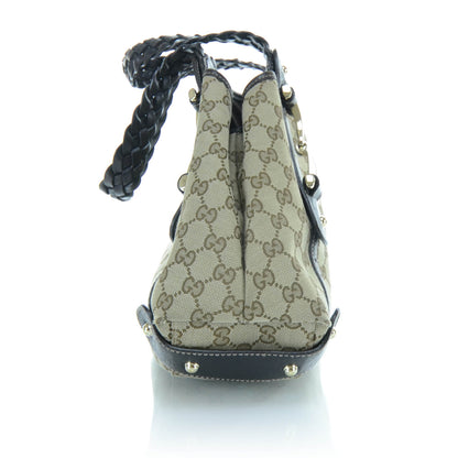 Gucci Monogram Pelham Ebony 7 of 11
