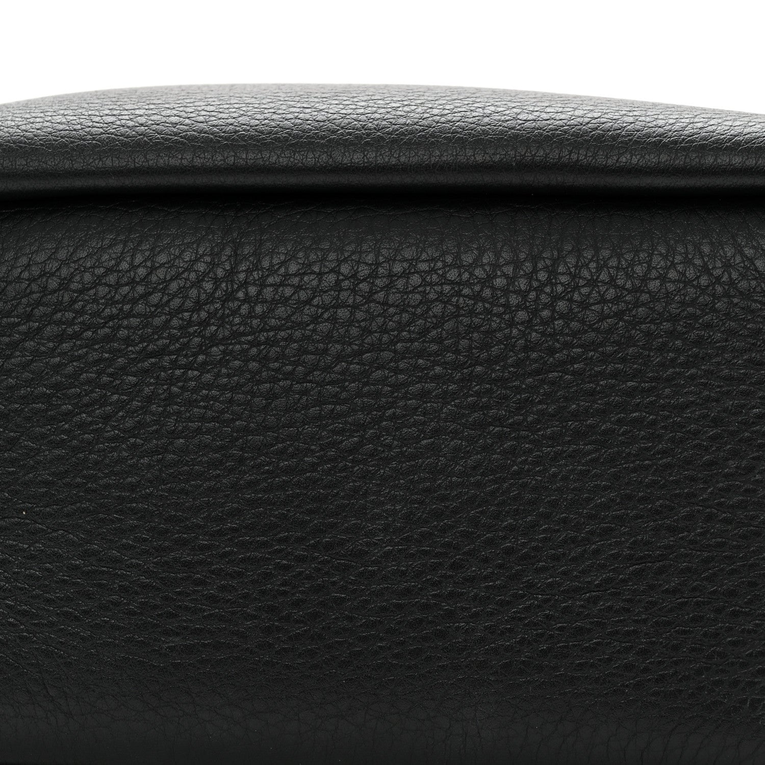 Saint Laurent Grained Calfskin Small Le 5 A 7 Soft Hobo Black 11 of 11