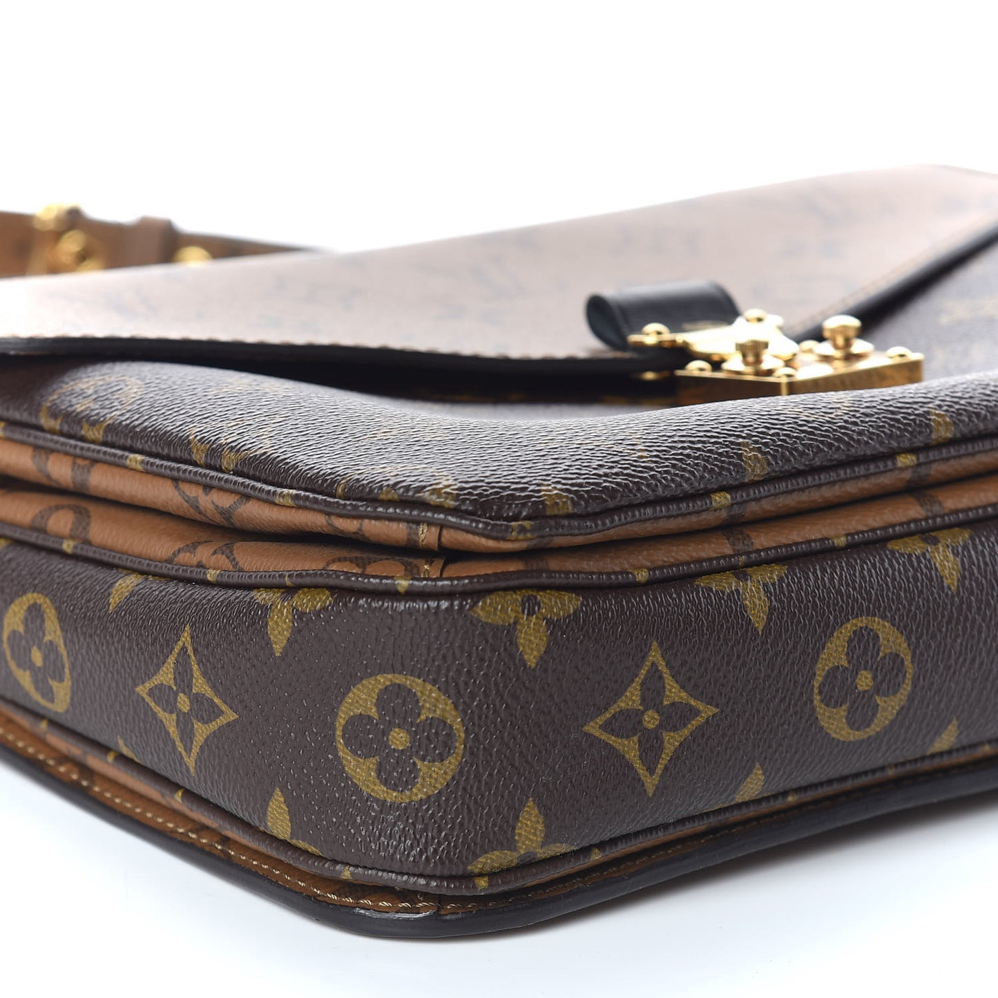 Reverse Monogram Pochette Metis