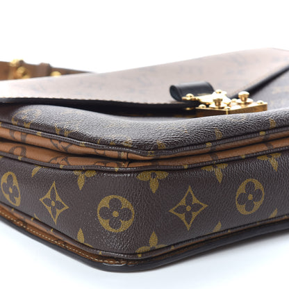 Louis Vuitton Reverse Monogram Pochette Metis 7 of 8