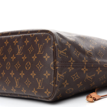 Louis Vuitton Monogram Neo Neverfull MM Cherry 7 of 12