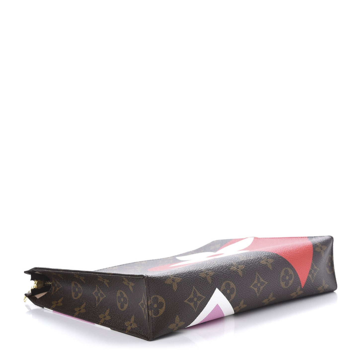 Monogram Game On Toiletry Pouch 26