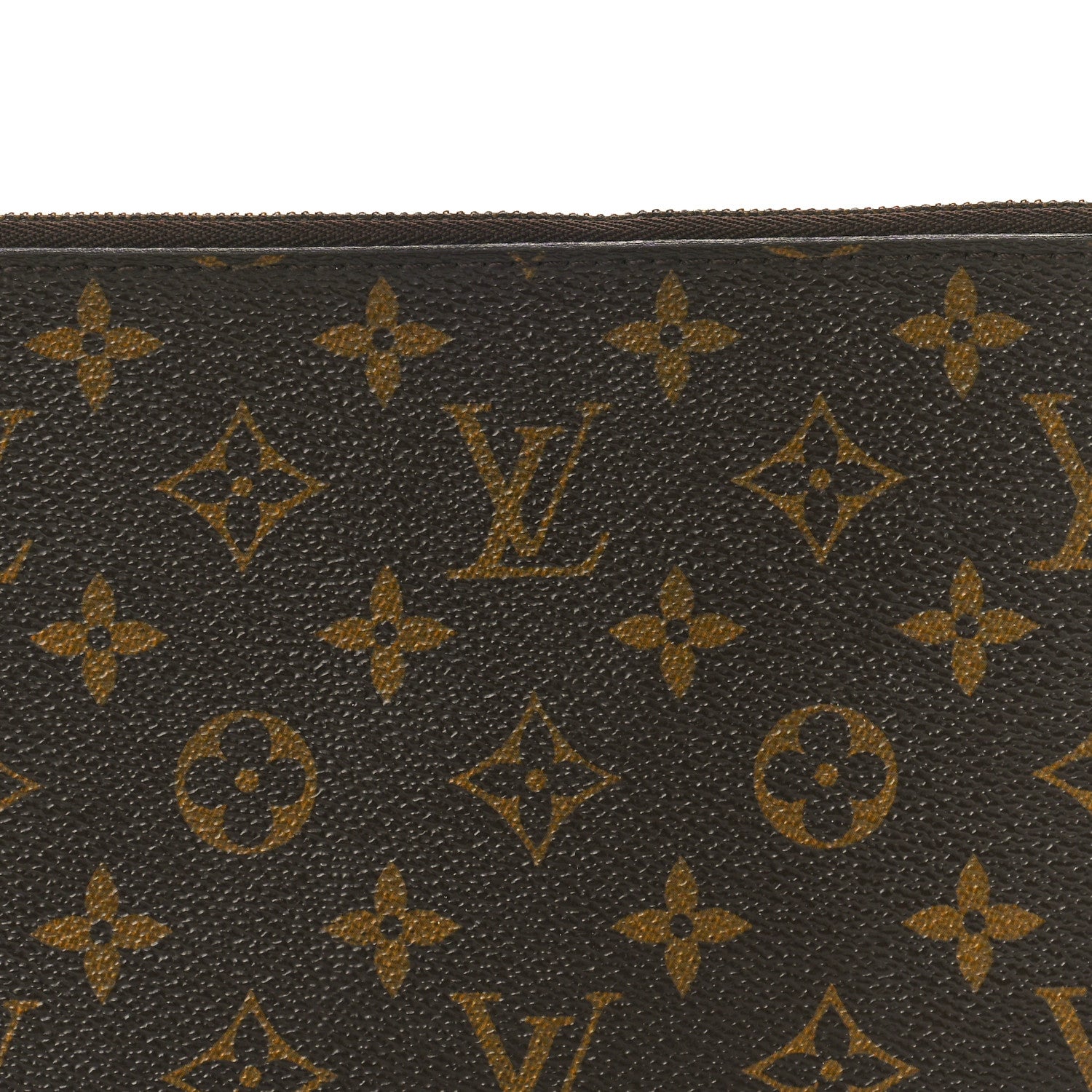 Louis Vuitton Monogram Neverfull MM GM Pochette 7 of 11