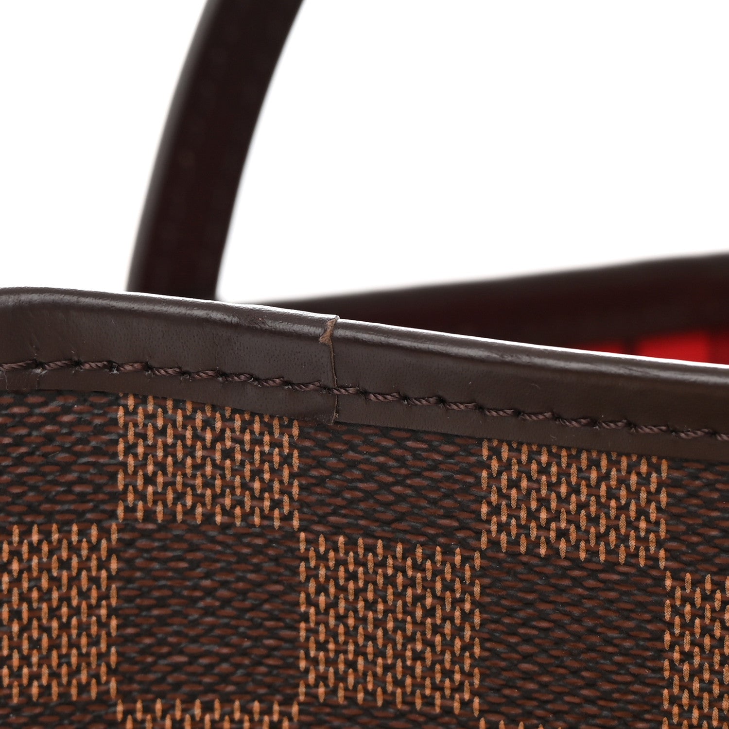 Louis Vuitton Damier Ebene Neo Neverfull MM 14 of 17