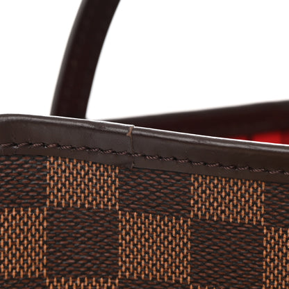 Louis Vuitton Damier Ebene Neo Neverfull MM 14 of 17