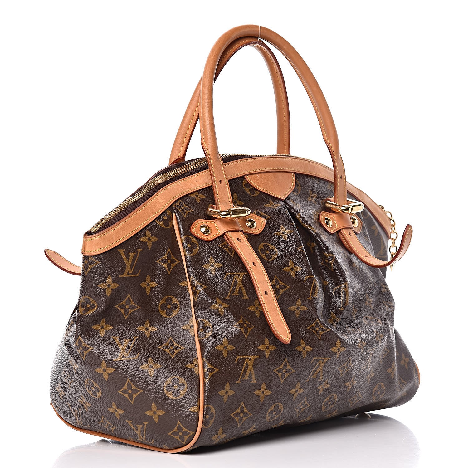 Louis Vuitton Monogram Tivoli GM 3 of 17