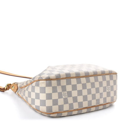 Louis Vuitton Damier Azur Siracusa PM 4 of 13