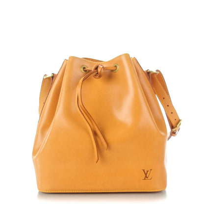 Louis Vuitton Vachetta Petit Noe 1 of 7