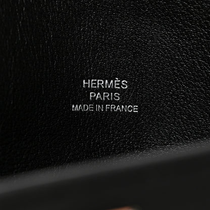 Hermes Swift Kelly JPG Belt Bag Black 6 of 10
