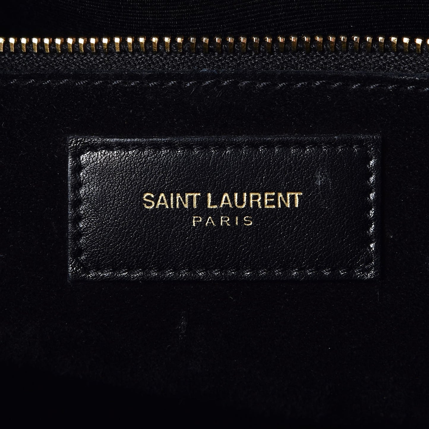 Calfskin Large Sac De Jour Carryall Black