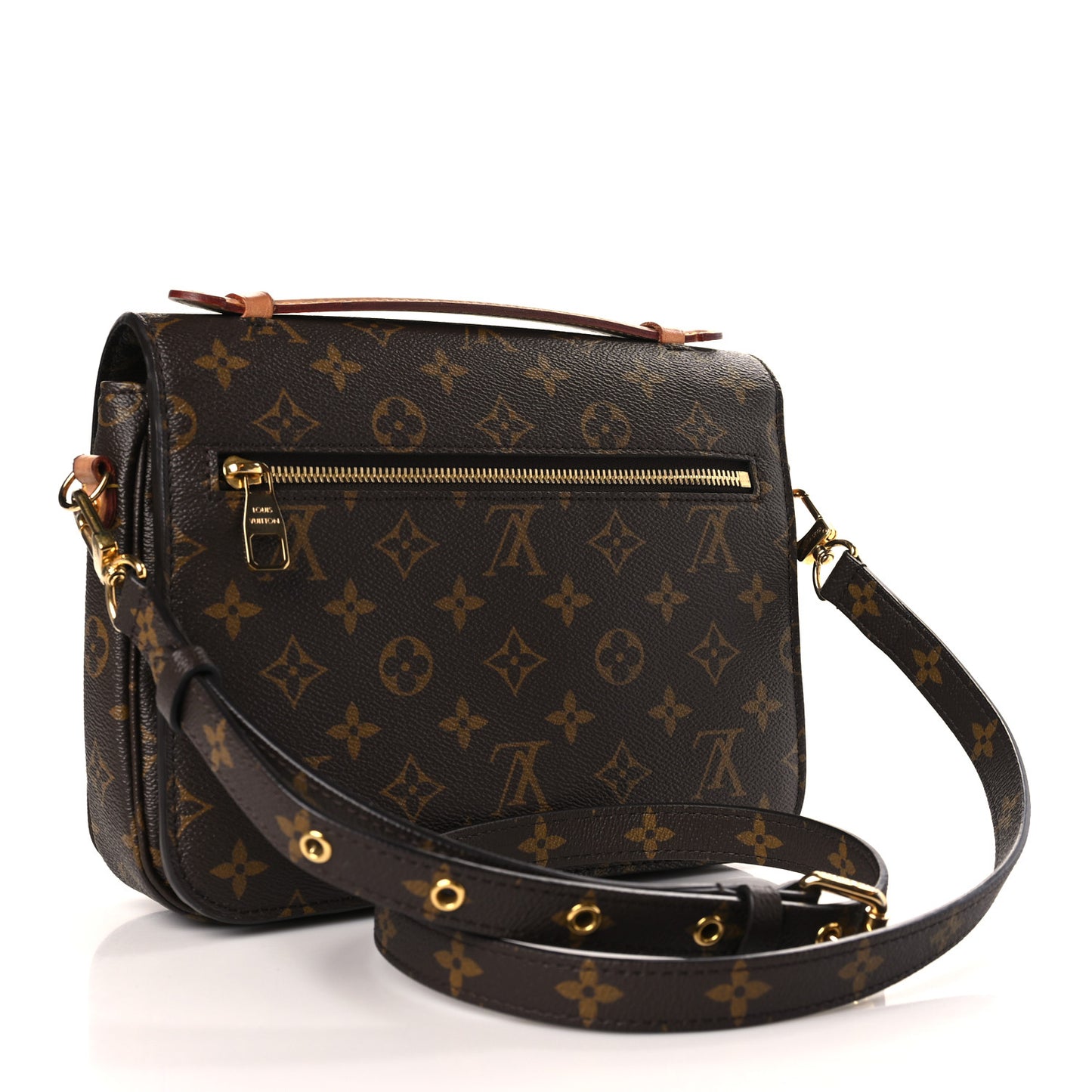 Monogram Pochette Metis