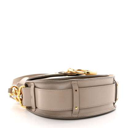 Chloe Calfskin Small Tess Bag Motty Grey 4 of 14