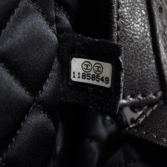 Chanel Calfskin Medium Perfect Day Tote Dark Brown 9 of 14