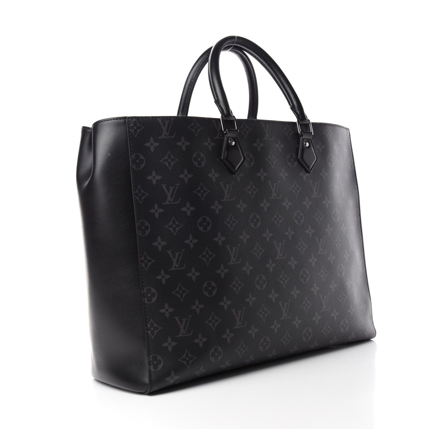 Louis Vuitton Monogram Eclipse Grand Sac 3 of 11