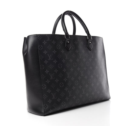 Louis Vuitton Monogram Eclipse Grand Sac 3 of 11