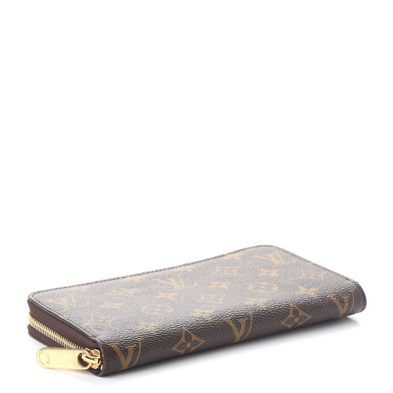 Louis Vuitton Monogram Zippy Wallet 4 of 9