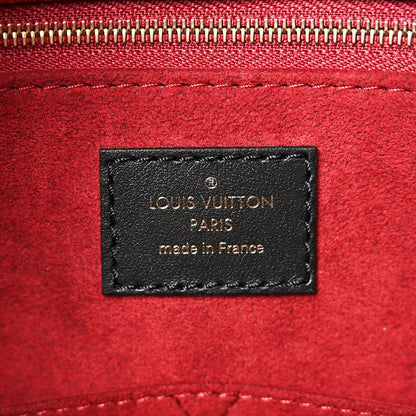 Louis Vuitton Empreinte Monogram Giant Onthego GM Black Beige 10 of 16