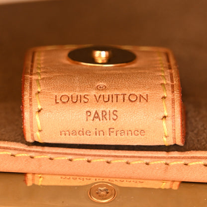 Louis Vuitton Monogram Multicolor Judy MM Black 6 of 15