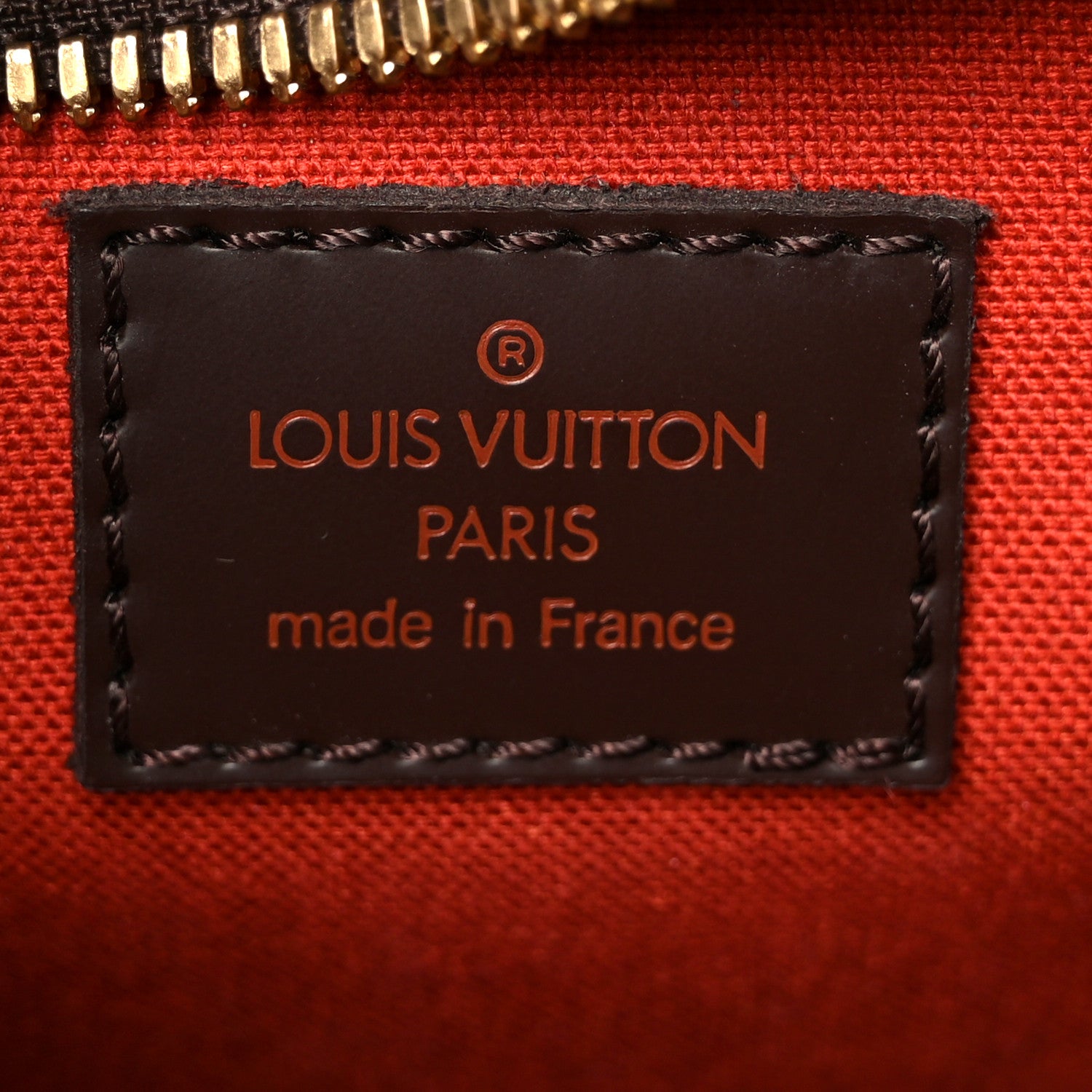 Louis Vuitton Damier Ebene Olav PM Messenger Bag 6 of 10
