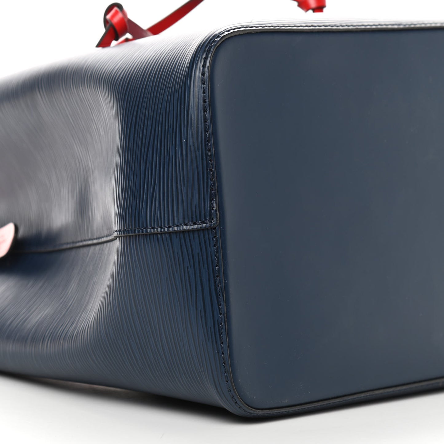 Epi Neonoe Indigo Coquelicot