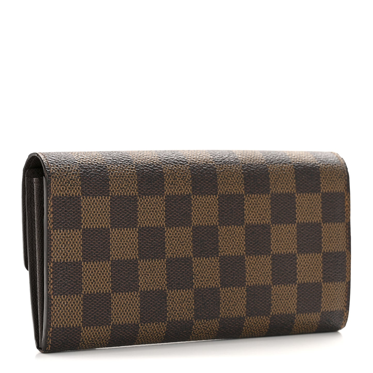 Damier Ebene Sarah Wallet