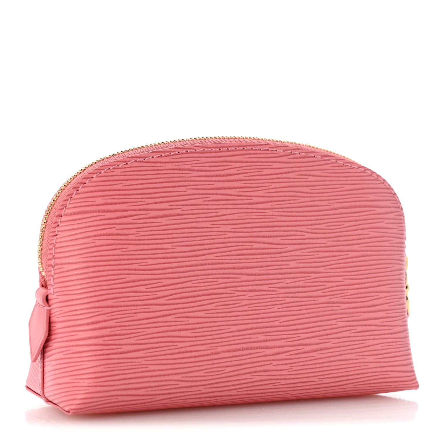 Louis Vuitton Epi Cosmetic Pouch Rose Ballerine 3 of 7