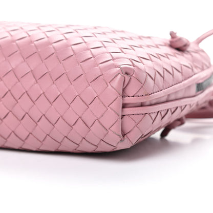 Bottega Veneta Nappa Intrecciato Pillow Crossbody Messenger Watteau 10 of 14