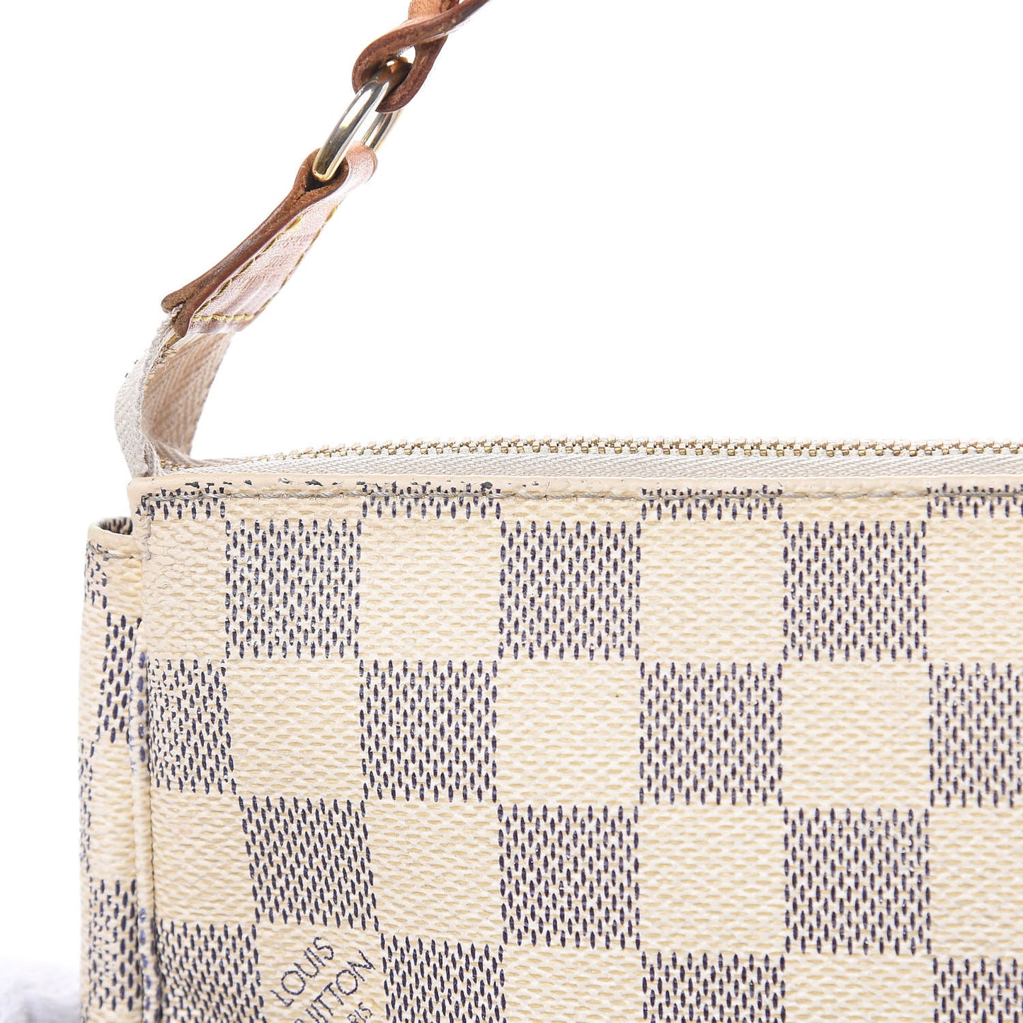 Damier Azur Pochette Accessories