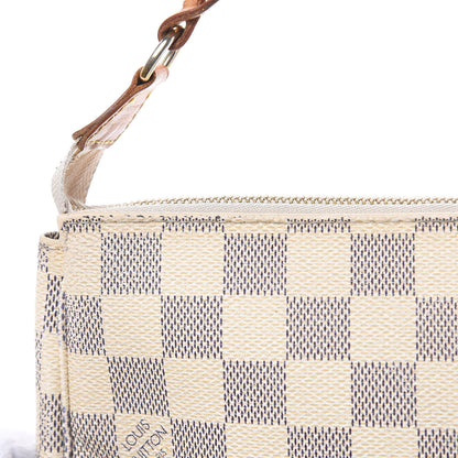 Louis Vuitton Damier Azur Pochette Accessories 9 of 13