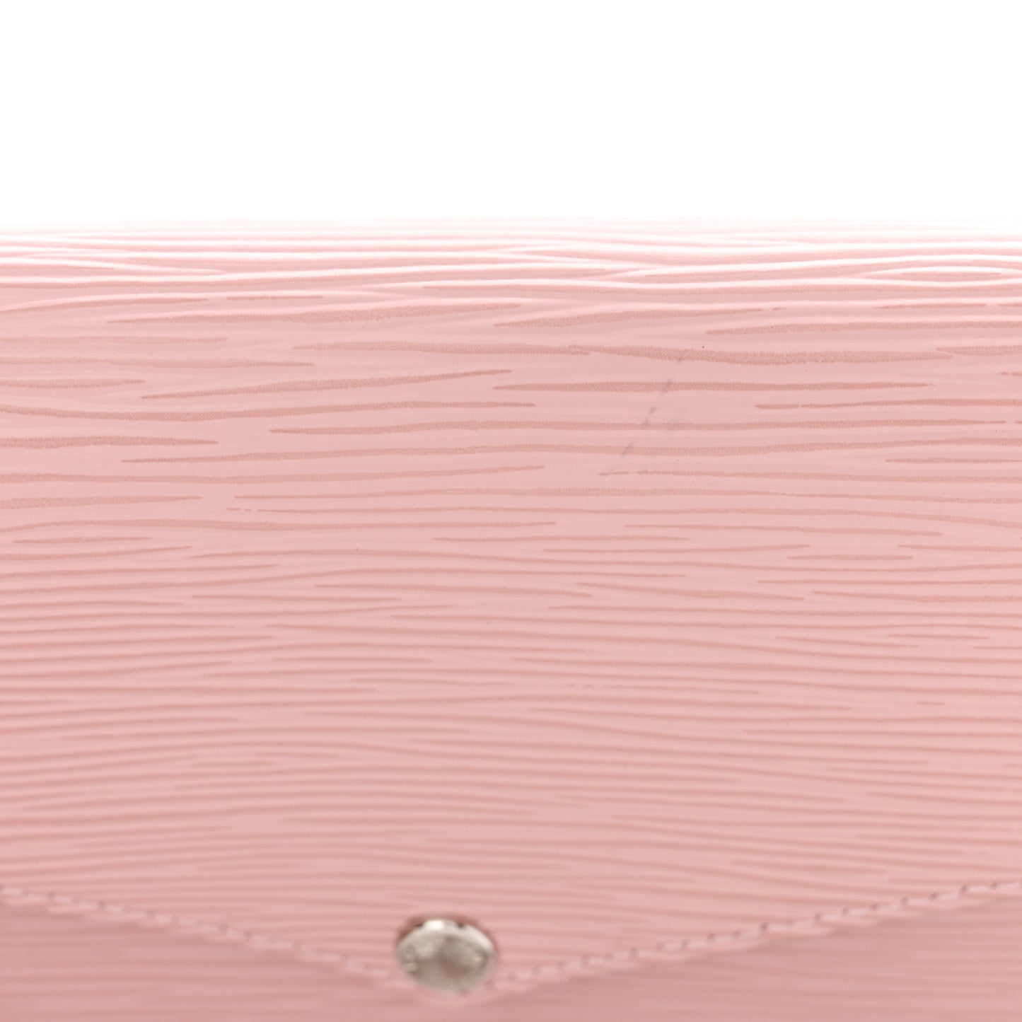 Epi Pochette Felicie Rose Ballerine
