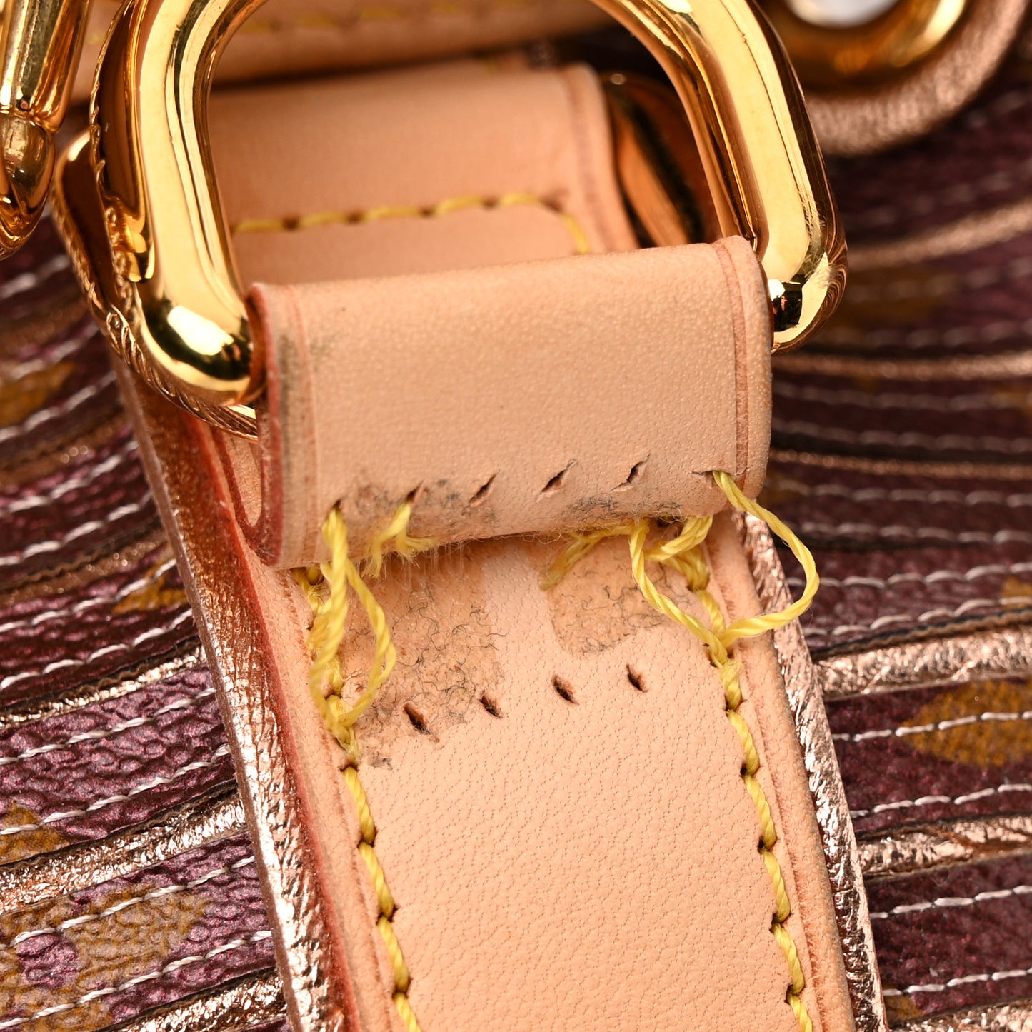 Monogram Eden Neo Peach Peach