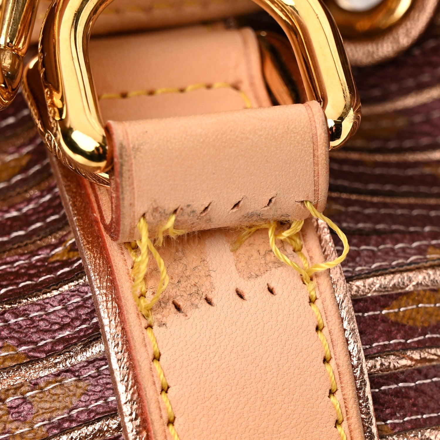 Louis Vuitton Monogram Eden Neo Peach Peach 11 of 11