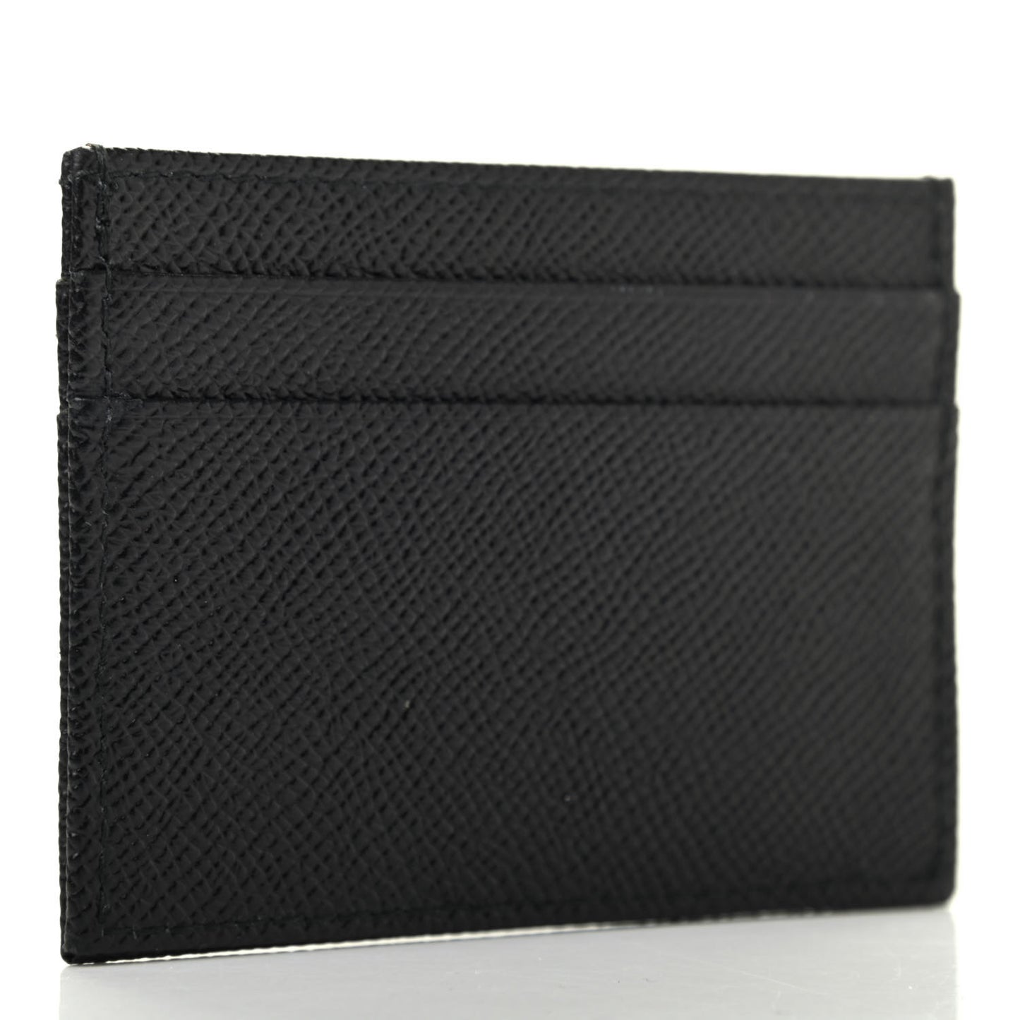 Dauphine Love Card Holder Black