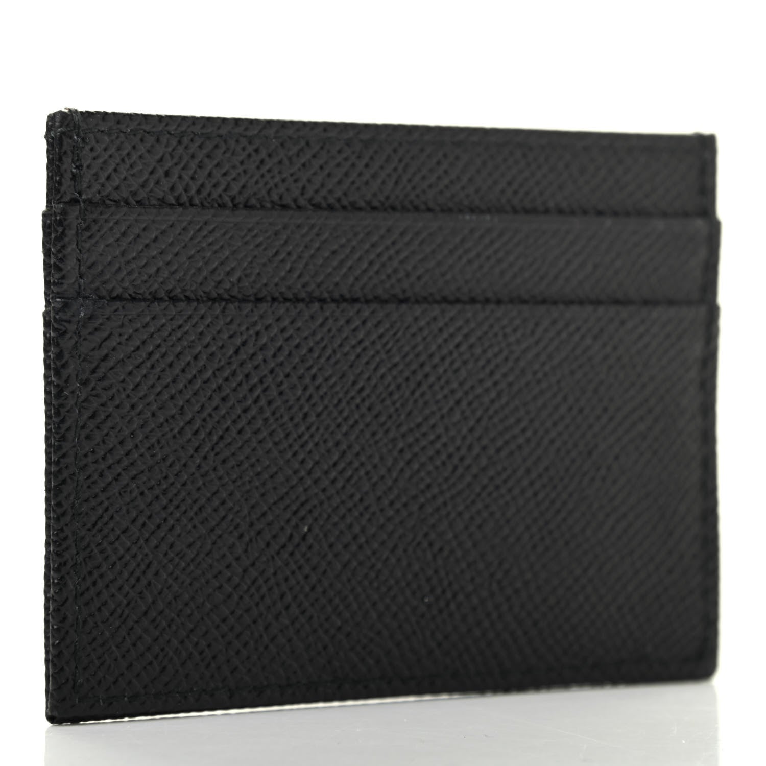 Dolce & Gabbana Dauphine Love Card Holder Black 3 of 6