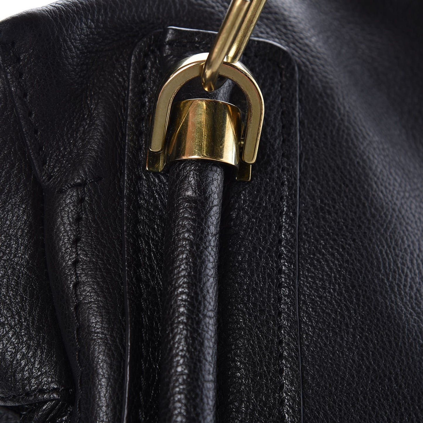 Calfskin Medium Paraty Black